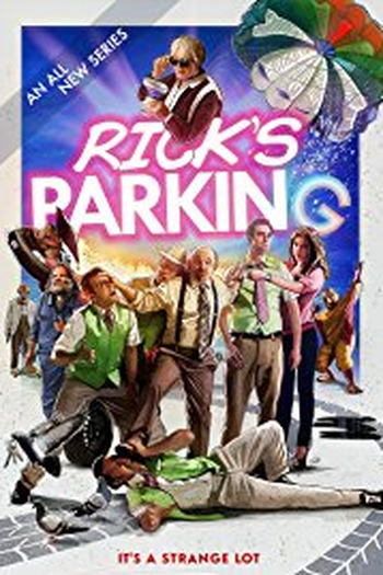 Poster de TV Rick's Parking (2018)