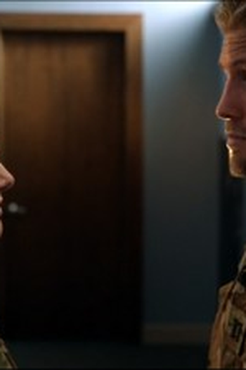 Poster de Episódio About-Face (2017)