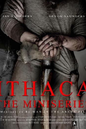 Poster de Série Ithaca (2020)