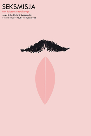 Poster 4 de Filme Sexmissão (1984)