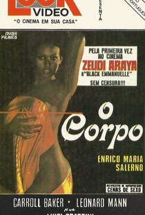 O Corpo - Poster / Capa / Cartaz - Oficial 1