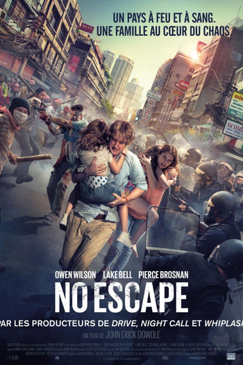  de Filme Horas de Desespero (2015)