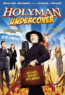 Missão Secreta (Holyman Undercover)