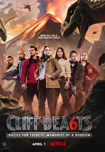 A Bolha: Bestas do Penhasco 6 (Cliff Beasts 6: Battle for Everest)