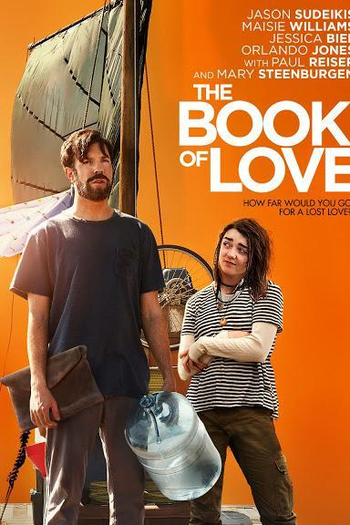  de Filme O Livro do Amor (2016)