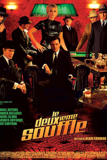 Os Profissionais do Crime - Poster / Capa / Cartaz - Oficial 1