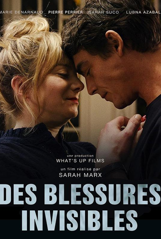 Poster 1 de Filme Des blessures invisibles (2024)