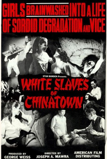 White Slaves of Chinatown - Poster / Capa / Cartaz - Oficial 1