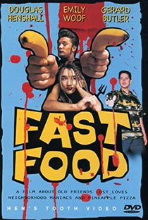 Fast Food - Poster / Capa / Cartaz - Oficial 1