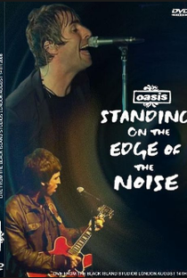 Oasis: Live at Black Island Studios - Poster / Capa / Cartaz - Oficial 1
