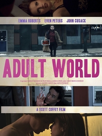 Vida de Adulto - Poster / Capa / Cartaz - Oficial 2