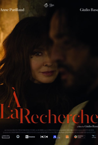 Poster 1 de Filme Em Busca (2023)