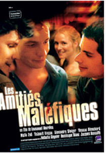 Les amitiés maléfiques (Les amitiés maléfiques)