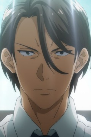 Poster de Episódio オーディション (2023)