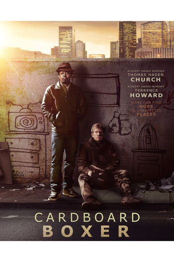  de Filme O Resgate de uma Vida (2016)