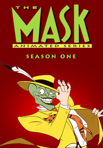 O Máskara (1ª Temporada) (The Mask: Animated Series (Season 1))