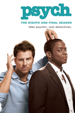 Psych (8ª temporada) (Psych - Season 8)
