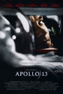 Apollo 13: Do Desastre ao Triunfo - Poster / Capa / Cartaz - Oficial 1