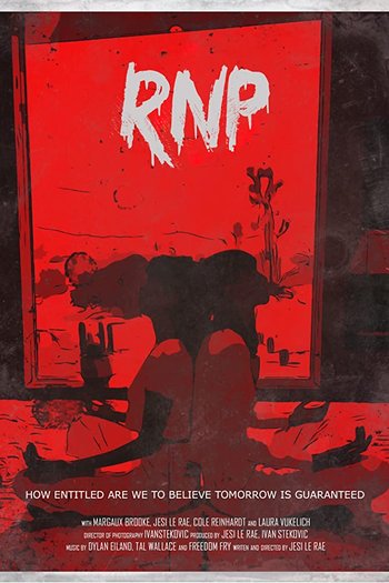 Poster de Curta RNP (2019)