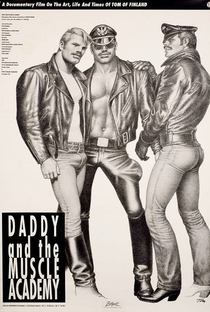 Daddy and the Muscle Academy - Poster / Capa / Cartaz - Oficial 2