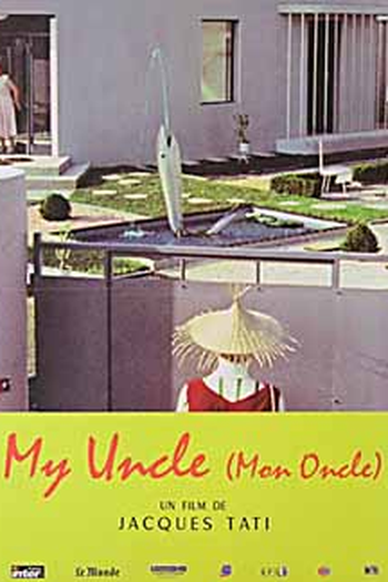  de Filme Meu Tio (1958)