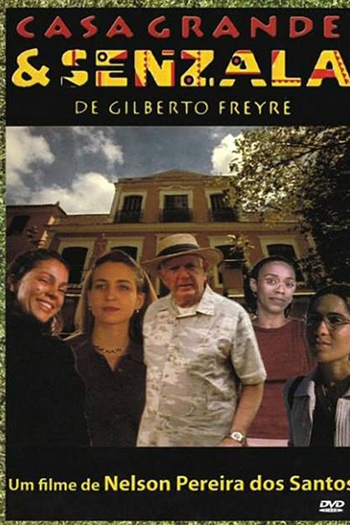 Poster de Filme Casa grande e senzala (2000)