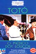 Totó - O Médico dos Loucos (Il medico dei pazzi)