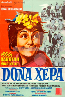 Dona Xepa - Poster / Capa / Cartaz - Oficial 1