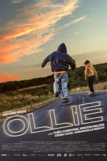 Poster de Filme Ollie (2024)