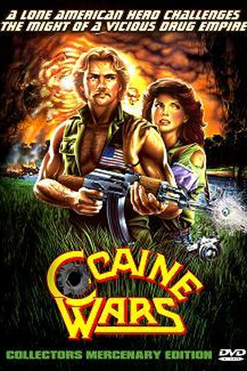  de Filme Guerra da Cocaína (1985)