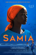 Samia - Correndo Atrás de um Sonho (Samia: Little Dreamer)