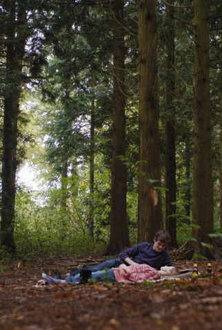 Poster 1 de Filme The Wasting (2017)