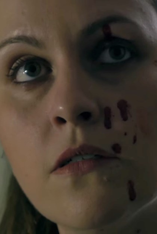 Poster 1 de Série Rastros de Luíza (2019)