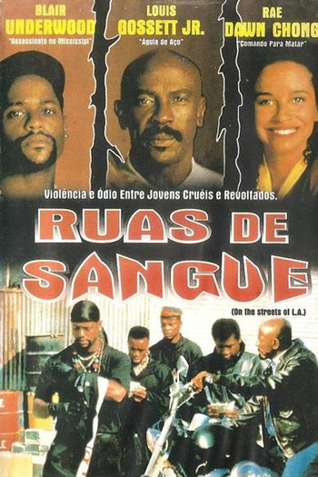  de Filme Ruas de Sangue (1993)