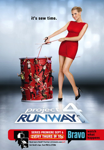 Project Runway (4ª Temporada) (Project Runway (Season 4))