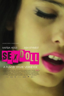 Sex Doll - Poster / Capa / Cartaz - Oficial 2