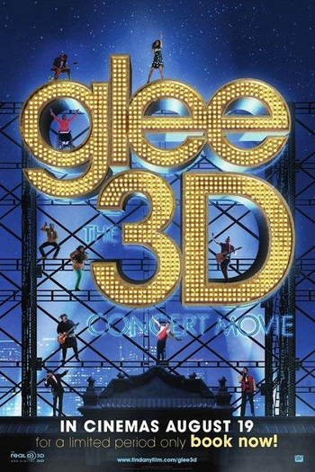  de Filme Glee 3D: O Filme (2011)