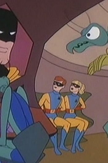 Poster de Episódio Zorak [Space Ghost] (1966)