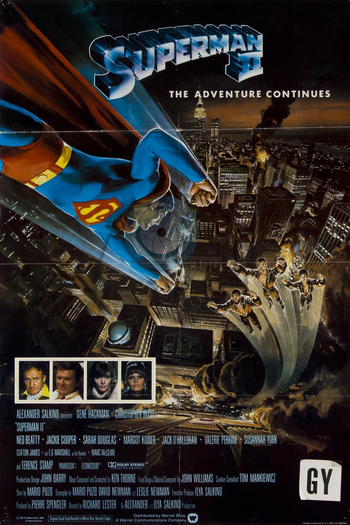  de Filme Superman II: A Aventura Continua (1980)