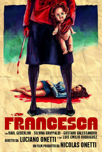 Francesca - Poster / Capa / Cartaz - Oficial 2