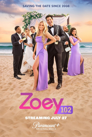 Poster 1 de Filme Zoey 102 (2023)