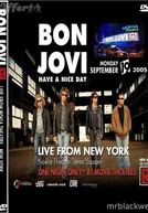 Bon Jovi Live From Nokia Theater (Bon Jovi: Live At Nokia Theater)