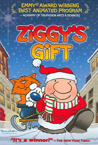 Poster 1 de Curta Ziggy's Gift (1982)