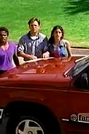 Poster de Episódio Missing Green (1994)