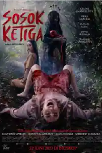  de Filme Sosok Ketiga (2023)