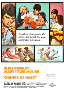 Ele e as Três Noviças (Change of Habit)