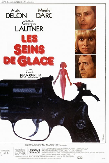  de Filme Os Seios de Gelo (1974)