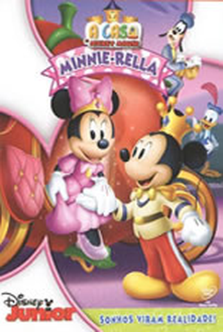 Poster 1 de Episódio A Casa do Mickey Mouse - Minnie-rella (2014)