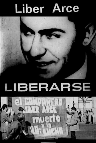 Poster 1 de Curta Liber Arce, Liberar-se (2000)