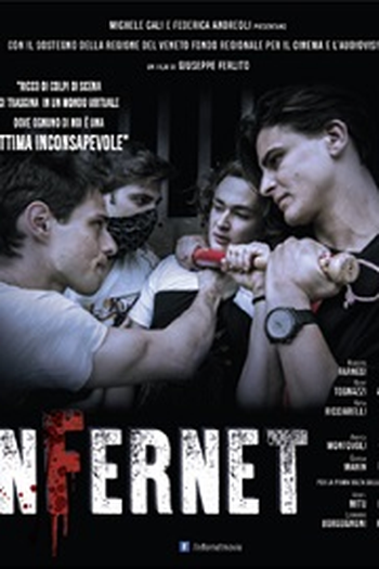 Poster de Filme Infernet  (2016)